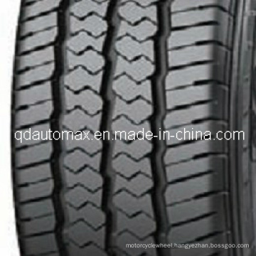 Chinese Commercial Vehicle Tire (195R14C, 185R15C, 215/60R16C)